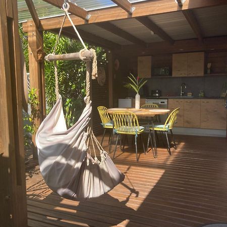 Bungalow Tec-Tec St Leu Сен-Лу Екстериор снимка