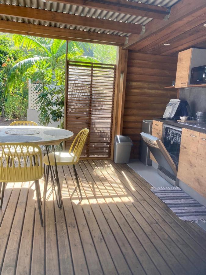 Bungalow Tec-Tec St Leu Сен-Лу Екстериор снимка
