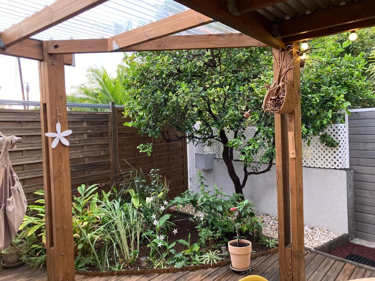 Bungalow Tec-Tec St Leu Сен-Лу Екстериор снимка