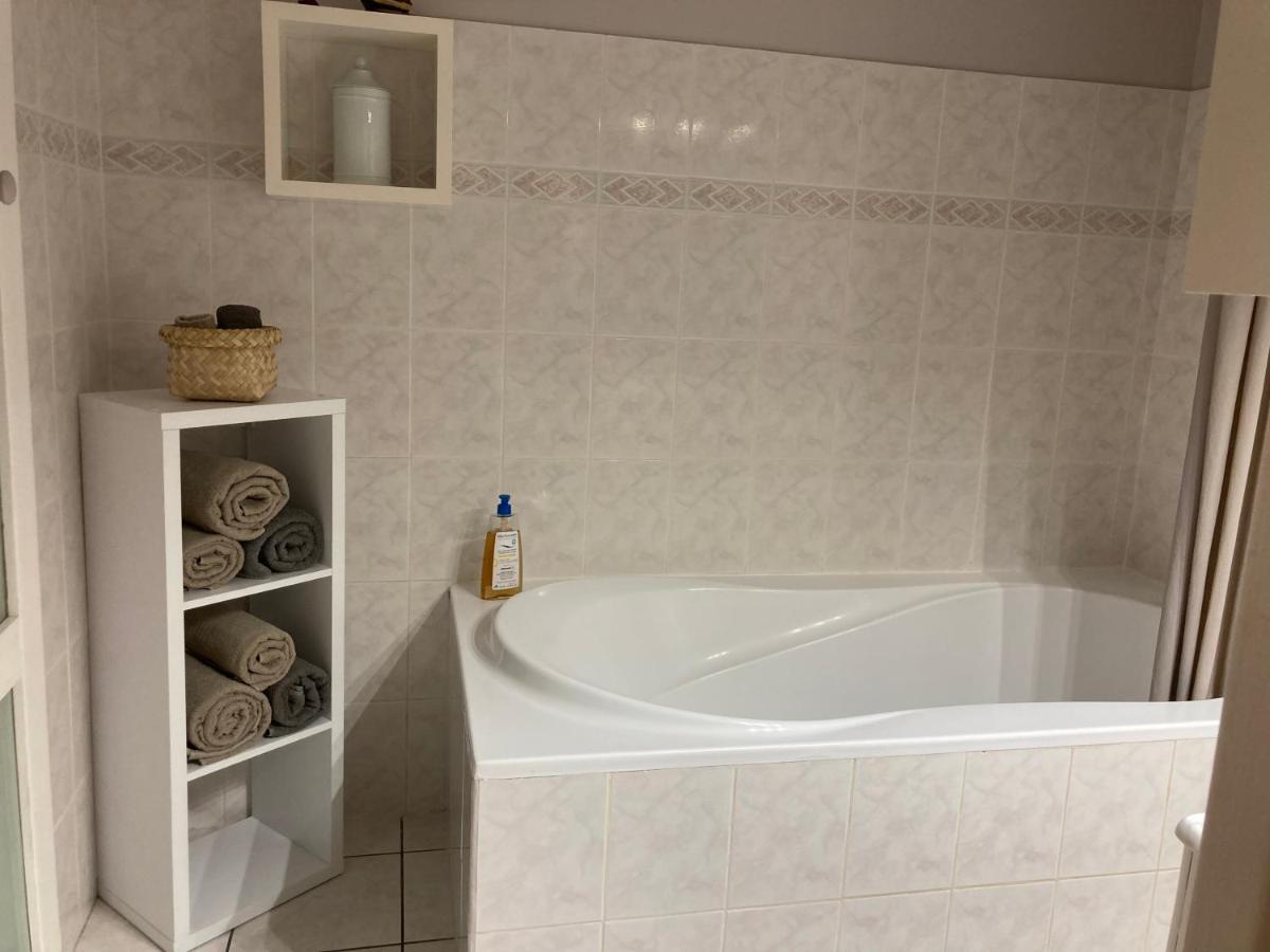 Bungalow Tec-Tec St Leu Сен-Лу Екстериор снимка