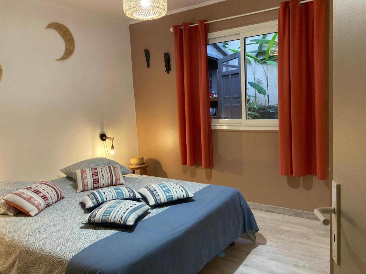 Bungalow Tec-Tec St Leu Сен-Лу Екстериор снимка