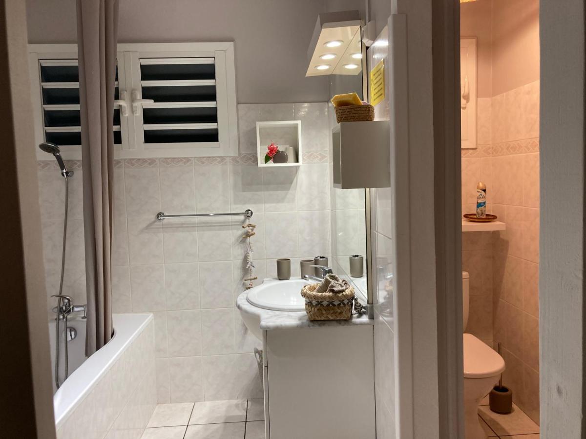 Bungalow Tec-Tec St Leu Сен-Лу Екстериор снимка