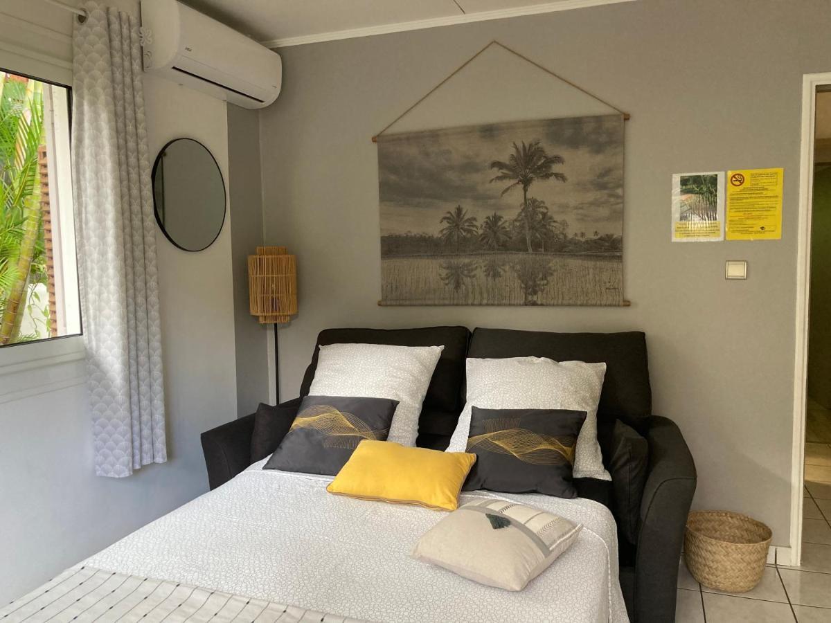 Bungalow Tec-Tec St Leu Сен-Лу Екстериор снимка
